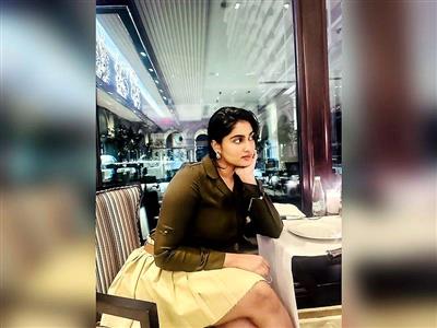 Shivani Narayan tells Tamil film industry: Ensure the daughters of this soil are also given the chance to live and grow