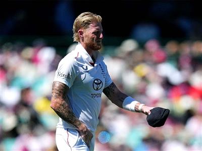 Stokes describes aftermath of England's away Ashes disaster as 