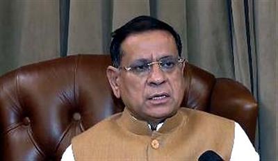 No shortage of domestic gas supply in state, citizens should remain assured: Rajesh Nagar