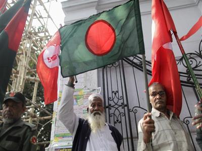 Pre-planned massacre by Pakistani-occupied forces: Bangladesh PM extends condolences on Genocide Day