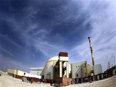 IAEA urges restraint after Iran claims Bushehr nuclear plant hit by projectile