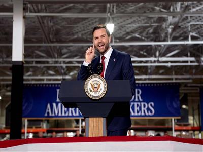 Iran wants to negotiate with Vance, not Kushner or Witkoff: Report