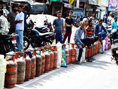 No shortage of petrol, diesel, and LPG in Telangana: Civil Supplies Dept