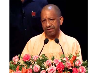 Land mafias had encroached upon sports fields in UP till 2017: CM Yogi Adityanath