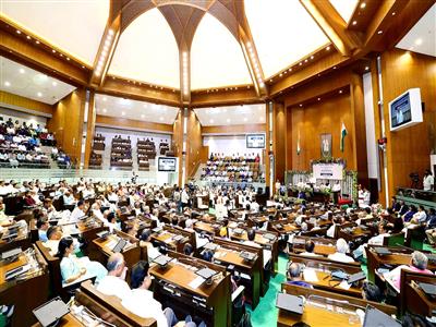 Gujarat Assembly passes Uniform Civil Code Bill