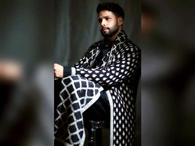 Siddhant Chaturvedi on dealing with fashion pressure: Have come here to become an actor