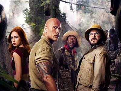 Dwayne Johnson's 'Jumanji 3' release date shifted to Christmas