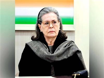 Sonia Gandhi under treatment for systemic infection; responding well: Hospital