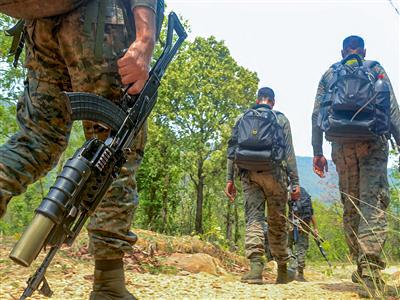 Suspected Kuki militants open fire on Army post in Phouljang: Manipur Police