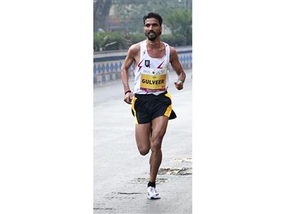 Gulveer Singh to lead Indian elite field at 18th edition of World 10K Bengaluru