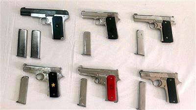 Punjab Police Bust Interstate Arms Network, Two Arrested