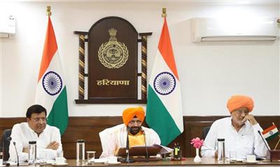 HPPC Meeting: Haryana Strengthens Wheat Storage with ₹550 Crore Bag Procurement Approval