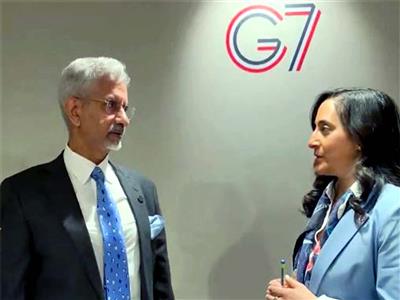 EAM Jaishankar, Canadian FM Anand discuss deepening ties, situation in West Asia