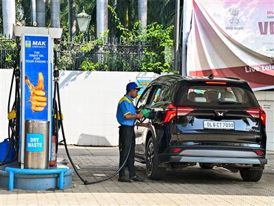 Relief for Oil Marketing Companies as Government slashes excise duty on petrol, diesel