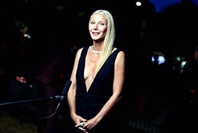 Gwyneth Paltrow to lead film based on Belle Burden's bestseller 'Strangers'