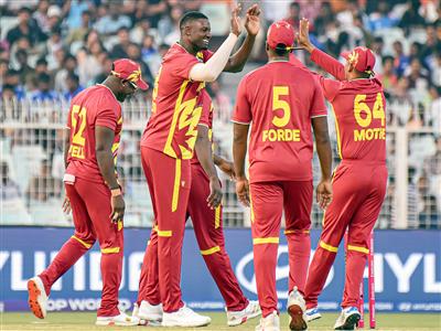 West Indies to manage workload of pacers Seales, Shamar, Alzarri ahead of hectic international schedule