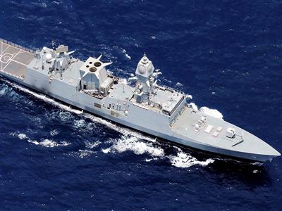 INS Taragiri set to be commissioned today, strengthen India's eastern maritime power