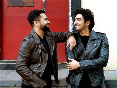 Ali Abbas Zafar kicks off high-octane action romance with Ahaan Panday