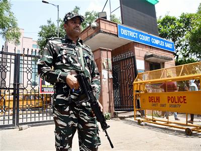 Delhi Court sends Jawad Ahmed Siddique, 2 others into judicial custody after ED's interrogation