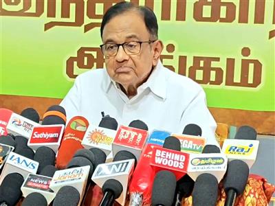 P Chidambaram questions timing of special Parliament Session amid Assembly polls