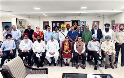  “Soil to Plate” – A New initiative for strengthening Punjab’s Agriculture