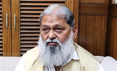 ₹11.49 Crore Approved for Establishment of Driving Training & Research Institute and Automated Vehicle Testing Station in Ambala Cantonment: Anil Vij
