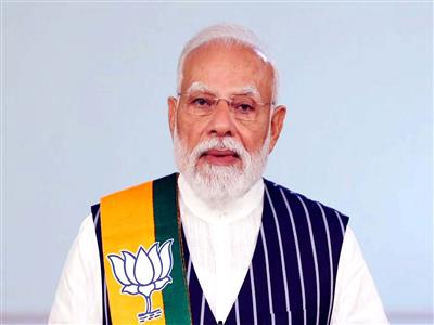 'Karyakartas' endured hardships under Congress' Emergency, Bengal violence: PM Modi on BJP's Foundation Day