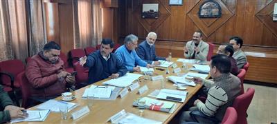 HPBOCWWB approves Rs. 211.47 Crore budget for welfare of workers in state