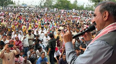 Assam ready for change, Congress set to form Government: CM