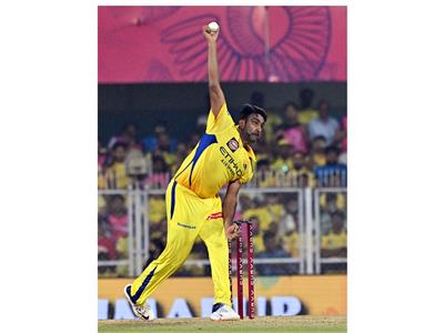 Ashwin reveals 