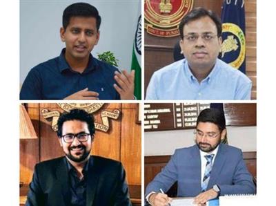 Four districts of Punjab get new DC