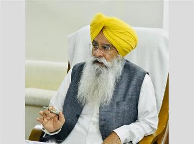 Punjab Govt unveils Rs 1,388 crore agriculture plan to tackle stubble burning and water crisis