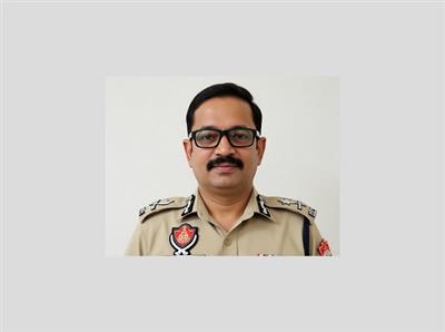 Sharad Satya Chauhan Appointed as Special DGP Vigilance