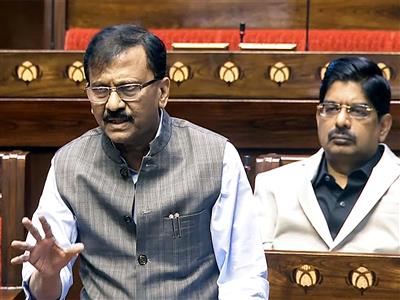 Sanjay Raut backs Mamata Banerjee's demand for PM's resignation, calls her 