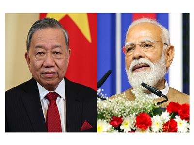 'Looking forward to deepen Comprehensive Strategic Partnership': PM Modi congratulates To Lam on election as Vietnam's President