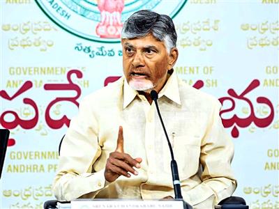 Amaravati now sole capital of Andhra Pradesh; CM thanks President Murmu, PM Modi