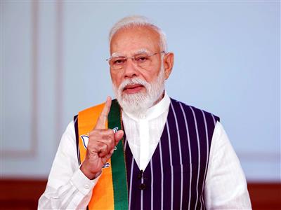 PM Modi expresses gratitude to healthcare workers on World Health Day, says 