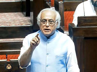 Assam CM is disturbed, desperate, and rattled: Jairam Ramesh slams police action at Pawan Khera's residence amid passport row