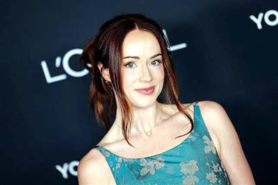 Whitney Leavitt keeps her 