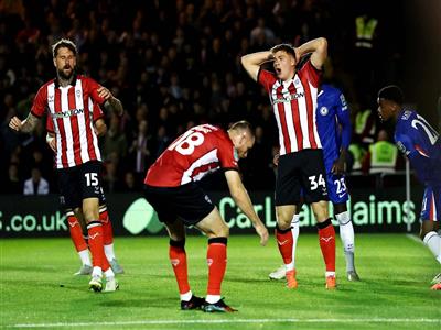 Lincoln City seal historic Championship return after dramatic win at Reading