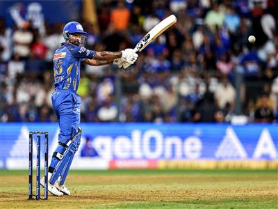 IPL 2026: Hardik Pandya resumes training, eyes return for MI against RR
