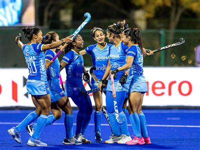Indian women's hockey team set to tour Argentina for four-match series
