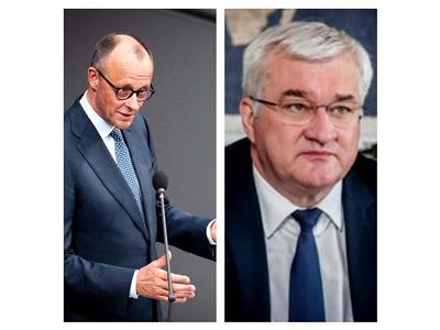 Germany, Ukraine welcome two-week US-Iran ceasefire