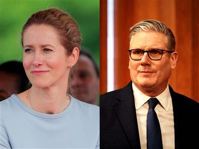 European Commission VP, UK PM welcome US-Iran cessation of hostilities