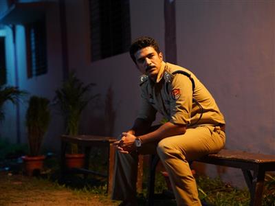 Saqib Saleem on playing SSP Samardeep in ‘Kaptaan’: He does not try to be a hero