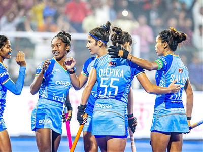 Hockey India announces 24-member Indian Women's squad for Argentina tour