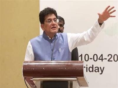 India in talks with 20 more countries to open market access: Piyush Goyal