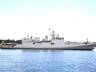 India-Kenya ties deepen: INS Trikand visit bolsters defence and maritime security