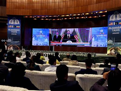 Pak FM calls US, Iran to uphold ceasefire as truce talks collapse