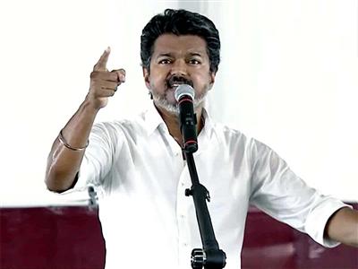 Tamil Nadu polls: TVK's Vijay set to campaign in Kanniyakumari today
